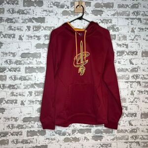 NBA Cleveland cavaliers pullover hoodie